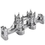3D Metal Puzzle | London Tower Bridge | Educational Toys