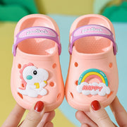 Dinosaur Beach Sandals for Baby