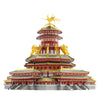 3D Metal Puzzle |  Ziwei Palace | Educational Toys