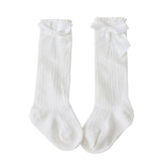 Baby Bowknot Cotton Socks