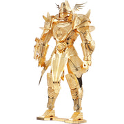 3D Metal Puzzle | Knight Of Firmament | Creative Toys for Kids