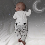 Panda Boys Girls Trousers