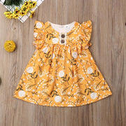 Baby Girl Floral Frock