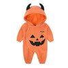Baby Pumpkin Costume Onesie