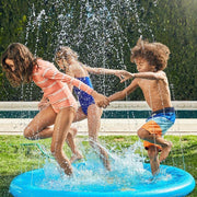 Inflatable Water Sprinkler Play Mat