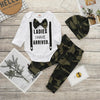 BabyBoy bodysuit set