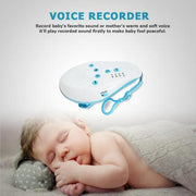 Baby Sleep Soother Device