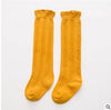 Baby Girl Knee Socks