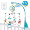 Multifunctional Hanging Rattles