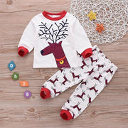 Reindeer Fall Outfit