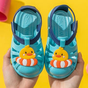 Duckling Outdoor Baby Sandals