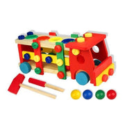 Wooden Car Assembly Toy