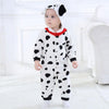 Dalmatian Puppy Jumpsuit
