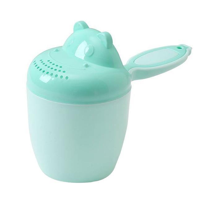 Cute Baby Bath Waterfall Rinser Children – 1lovebaby