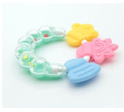 Colorful Baby Teether