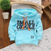 Small Giggle Hooded Sweatshirt