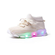 Flashing LED Sneakers