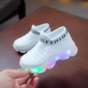 Sporty Light Up Shoes