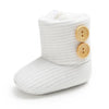 Knitted Ankle Boots