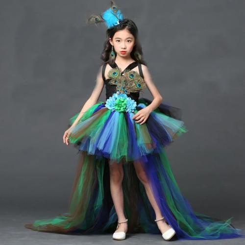 peacocks party dresses Higher Love Formal Dress Peacock - US 10