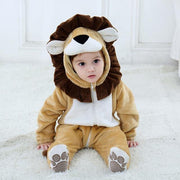 Baby Lion Jumpsuit