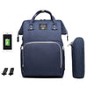 Fit-All Baby Diaper Backpack