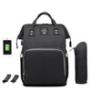 Fit-All Baby Diaper Backpack