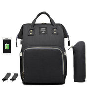 Fit-All Baby Diaper Backpack